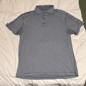 Lululemon Evolution Polo T-Shirt